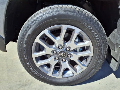 2026 Toyota Tundra 4WD 1794 Edition