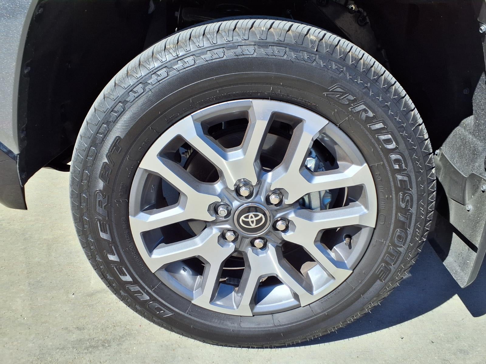 2026 Toyota Tundra 4WD 1794 Edition