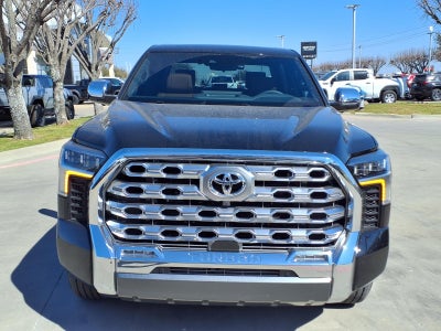 2026 Toyota Tundra 4WD 1794 Edition