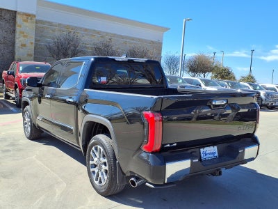 2026 Toyota Tundra 4WD 1794 Edition