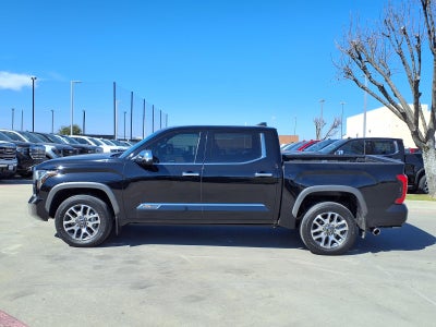 2026 Toyota Tundra 4WD 1794 Edition