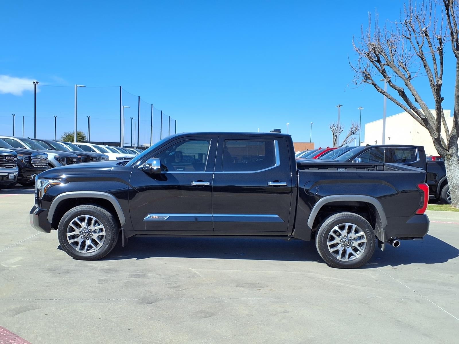 2026 Toyota Tundra 4WD 1794 Edition
