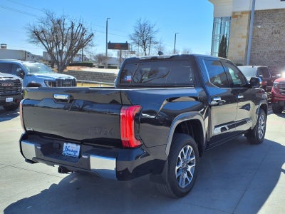 2026 Toyota Tundra 4WD 1794 Edition