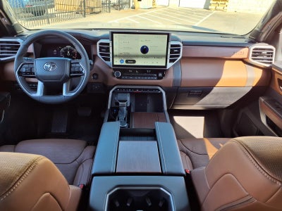 2026 Toyota Tundra 4WD 1794 Edition