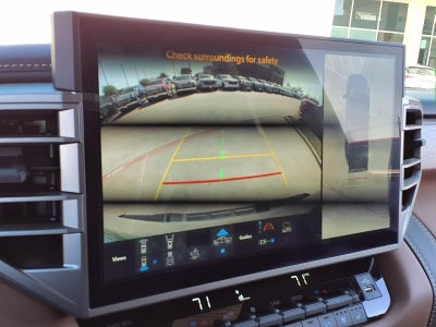 2026 Toyota Tundra 4WD 1794 Edition