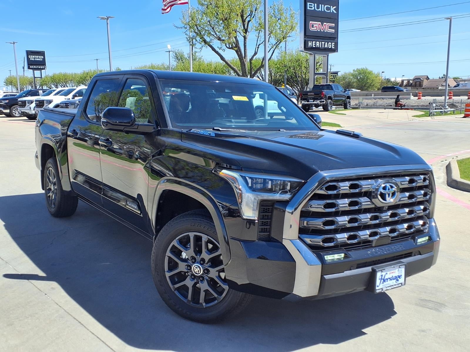 2024 Toyota Tundra Platinum