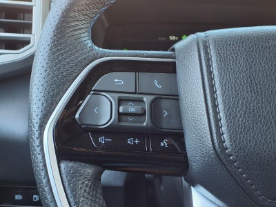 2024 Toyota Tundra 4WD Platinum Hybrid