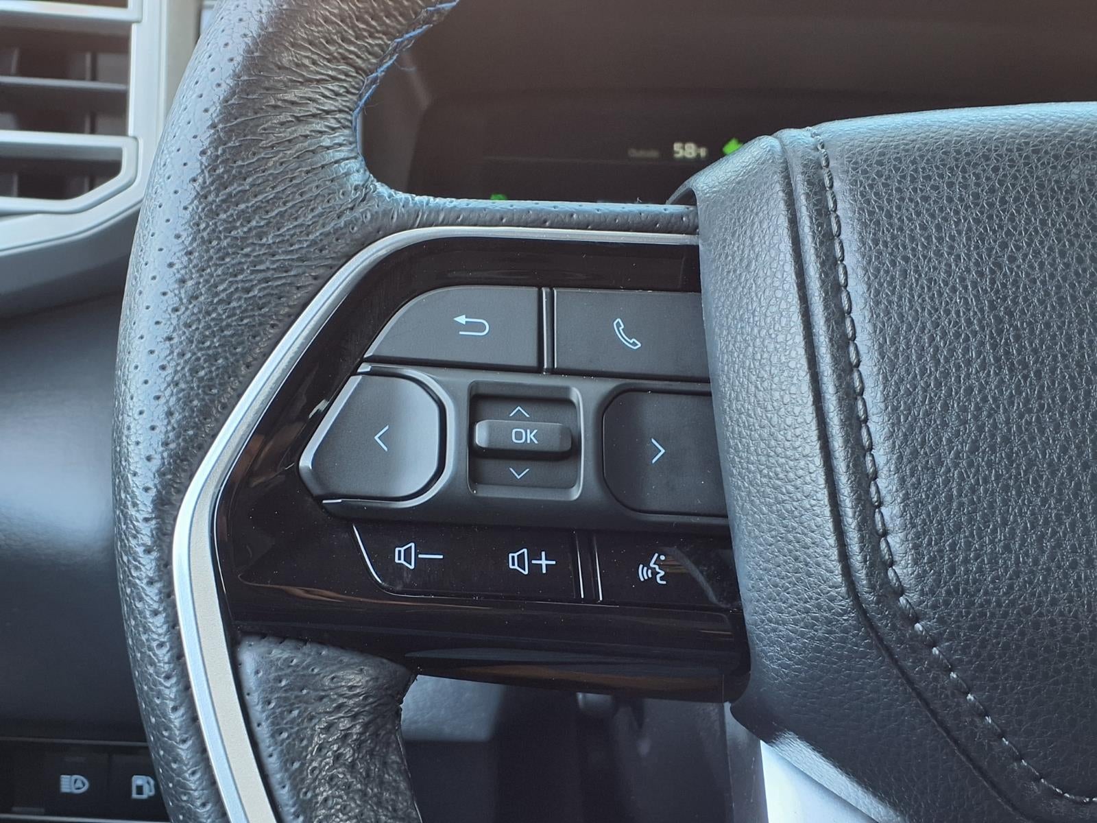 2024 Toyota Tundra 4WD Platinum Hybrid