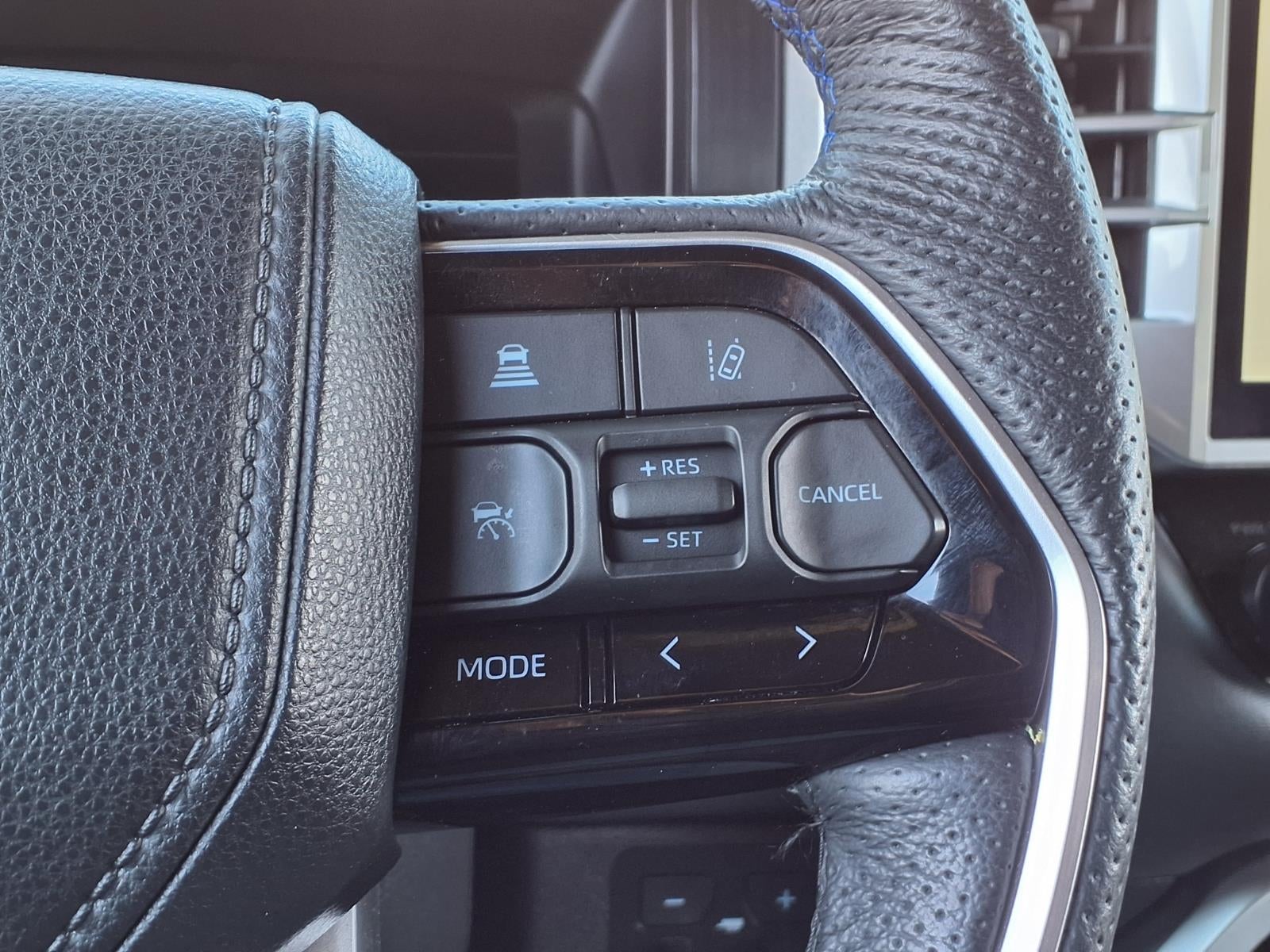 2024 Toyota Tundra 4WD Platinum Hybrid