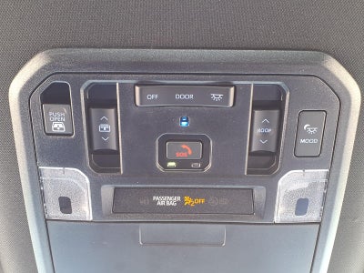 2024 Toyota Tundra 4WD Platinum Hybrid