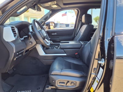 2024 Toyota Tundra 4WD Platinum Hybrid