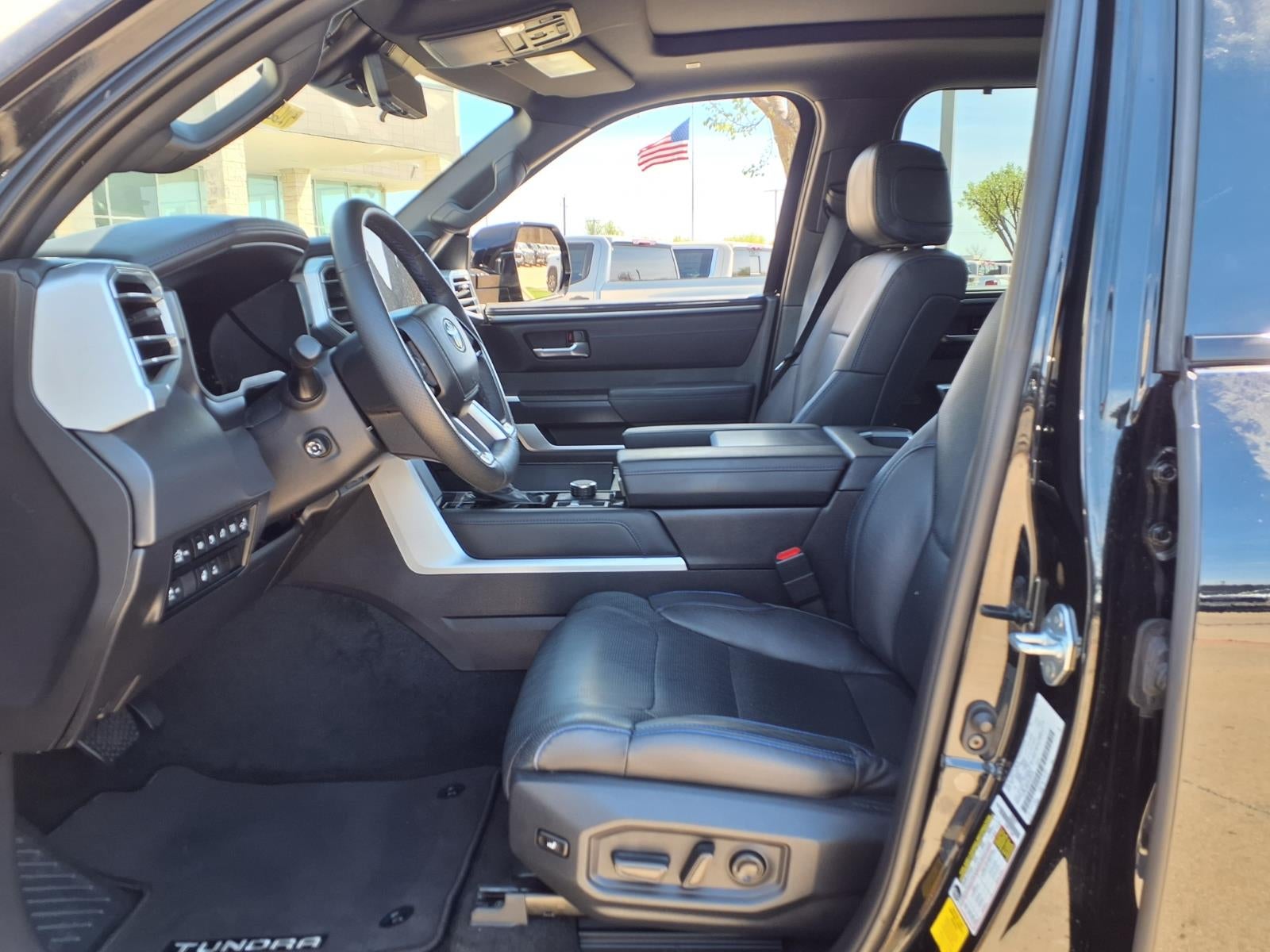 2024 Toyota Tundra 4WD Platinum Hybrid