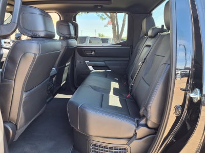 2024 Toyota Tundra 4WD Platinum Hybrid