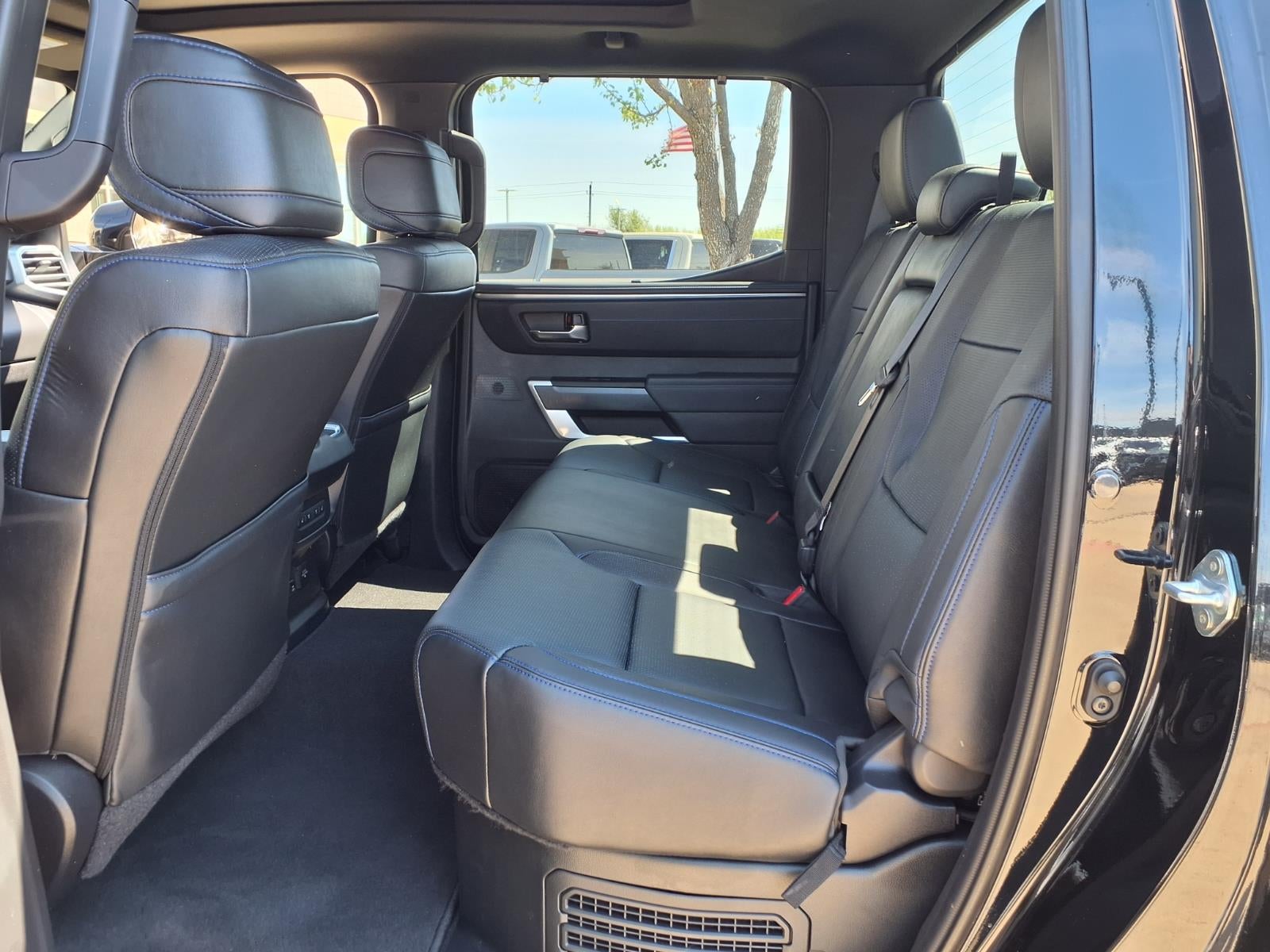2024 Toyota Tundra 4WD Platinum Hybrid