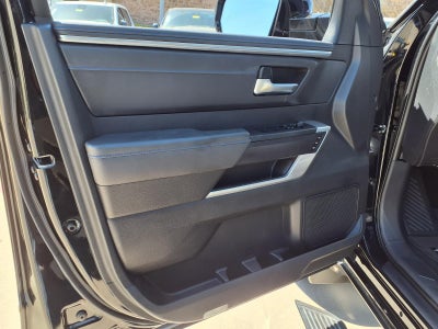 2024 Toyota Tundra 4WD Platinum Hybrid