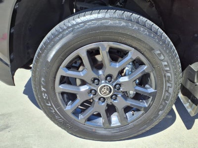 2024 Toyota Tundra 4WD Platinum Hybrid