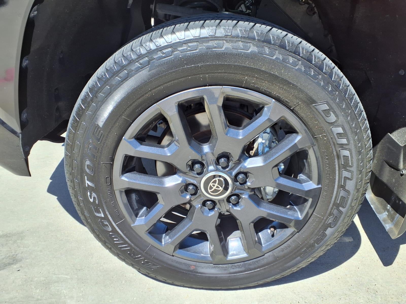 2024 Toyota Tundra 4WD Platinum Hybrid