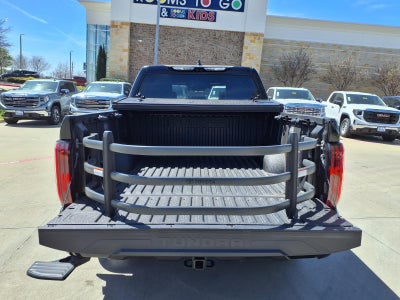 2024 Toyota Tundra 4WD Platinum Hybrid