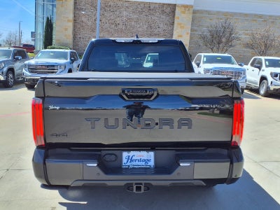 2024 Toyota Tundra 4WD Platinum Hybrid