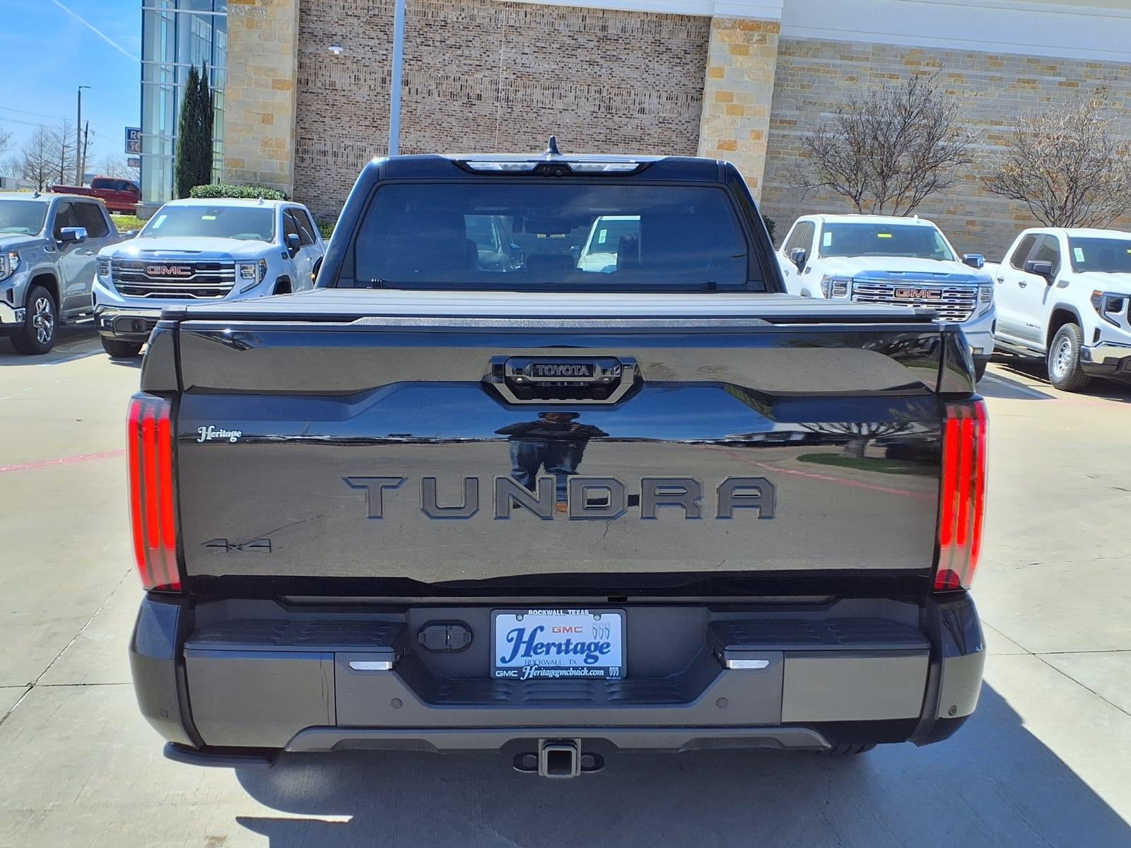 2024 Toyota Tundra 4WD Platinum Hybrid