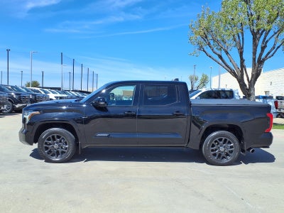 2024 Toyota Tundra 4WD Platinum Hybrid