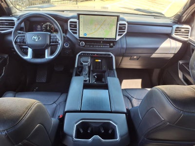 2024 Toyota Tundra 4WD Platinum Hybrid