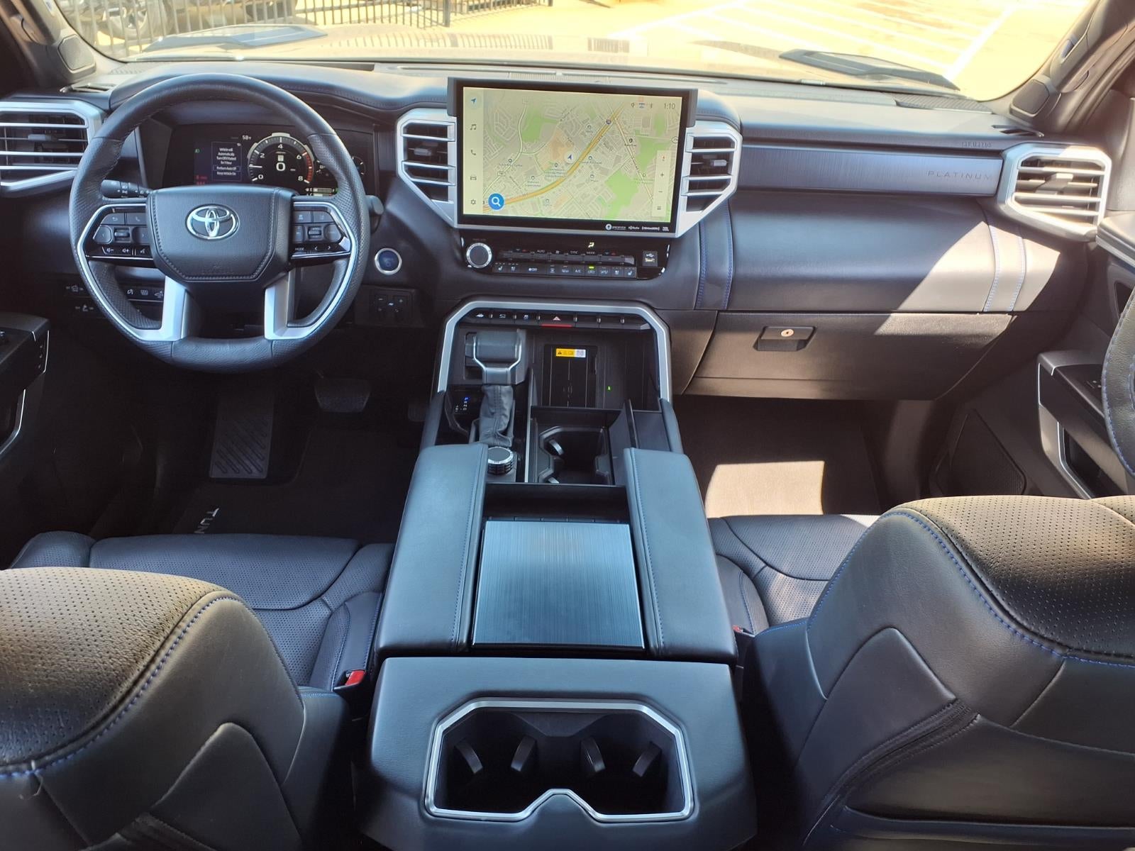 2024 Toyota Tundra 4WD Platinum Hybrid