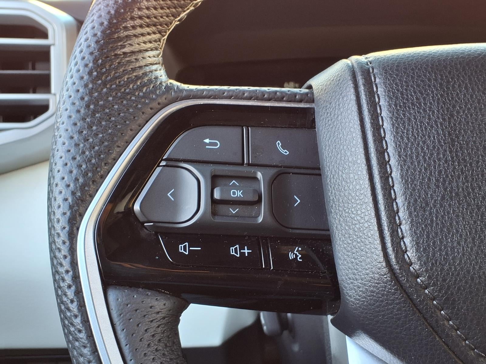 2023 Toyota Tundra 4WD Capstone Hybrid