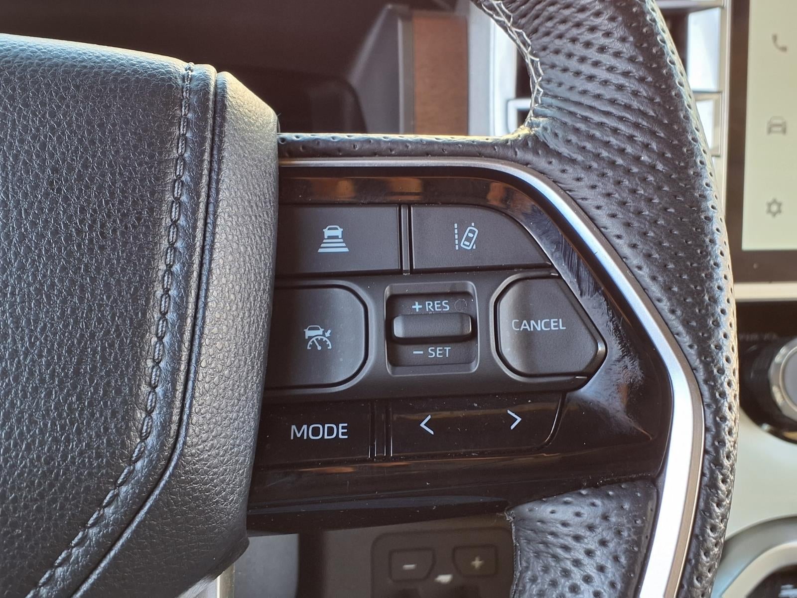 2023 Toyota Tundra 4WD Capstone Hybrid