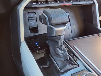 2023 Toyota Tundra 4WD Capstone Hybrid