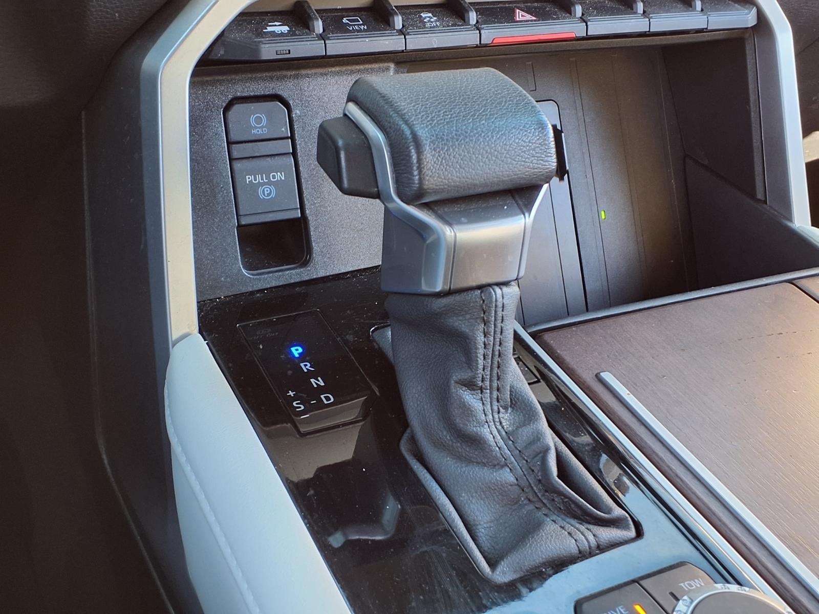 2023 Toyota Tundra 4WD Capstone Hybrid