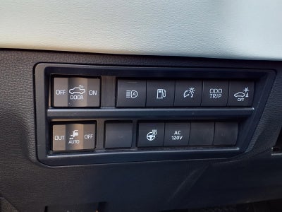 2023 Toyota Tundra 4WD Capstone Hybrid