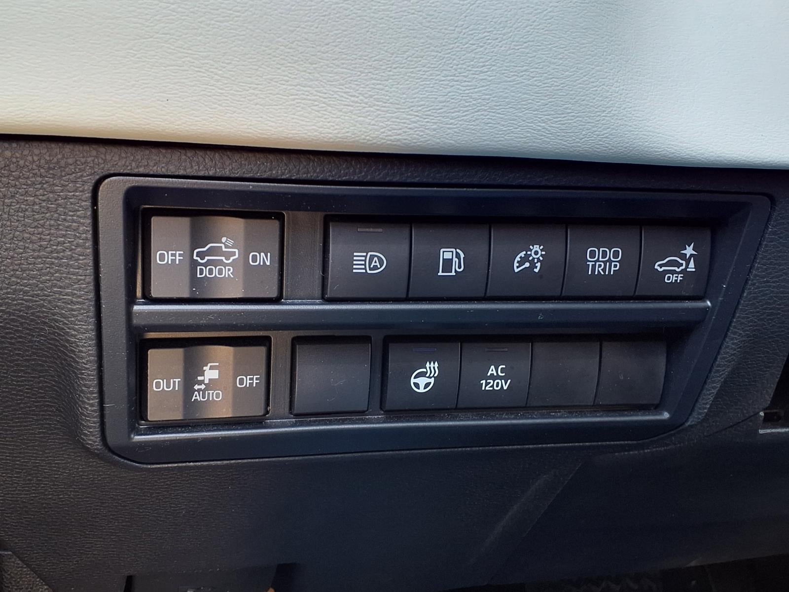 2023 Toyota Tundra 4WD Capstone Hybrid