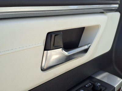 2023 Toyota Tundra 4WD Capstone Hybrid