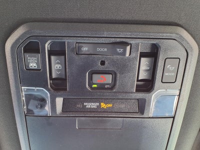 2023 Toyota Tundra 4WD Capstone Hybrid