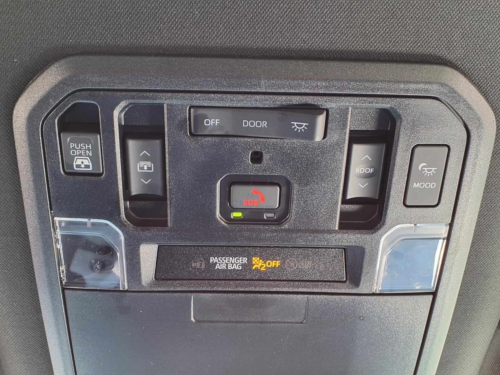 2023 Toyota Tundra 4WD Capstone Hybrid