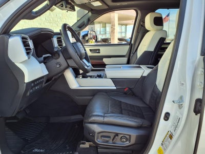 2023 Toyota Tundra 4WD Capstone Hybrid