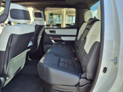 2023 Toyota Tundra 4WD Capstone Hybrid