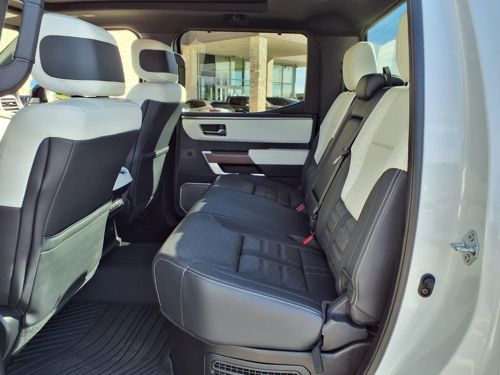 2023 Toyota Tundra 4WD Capstone Hybrid