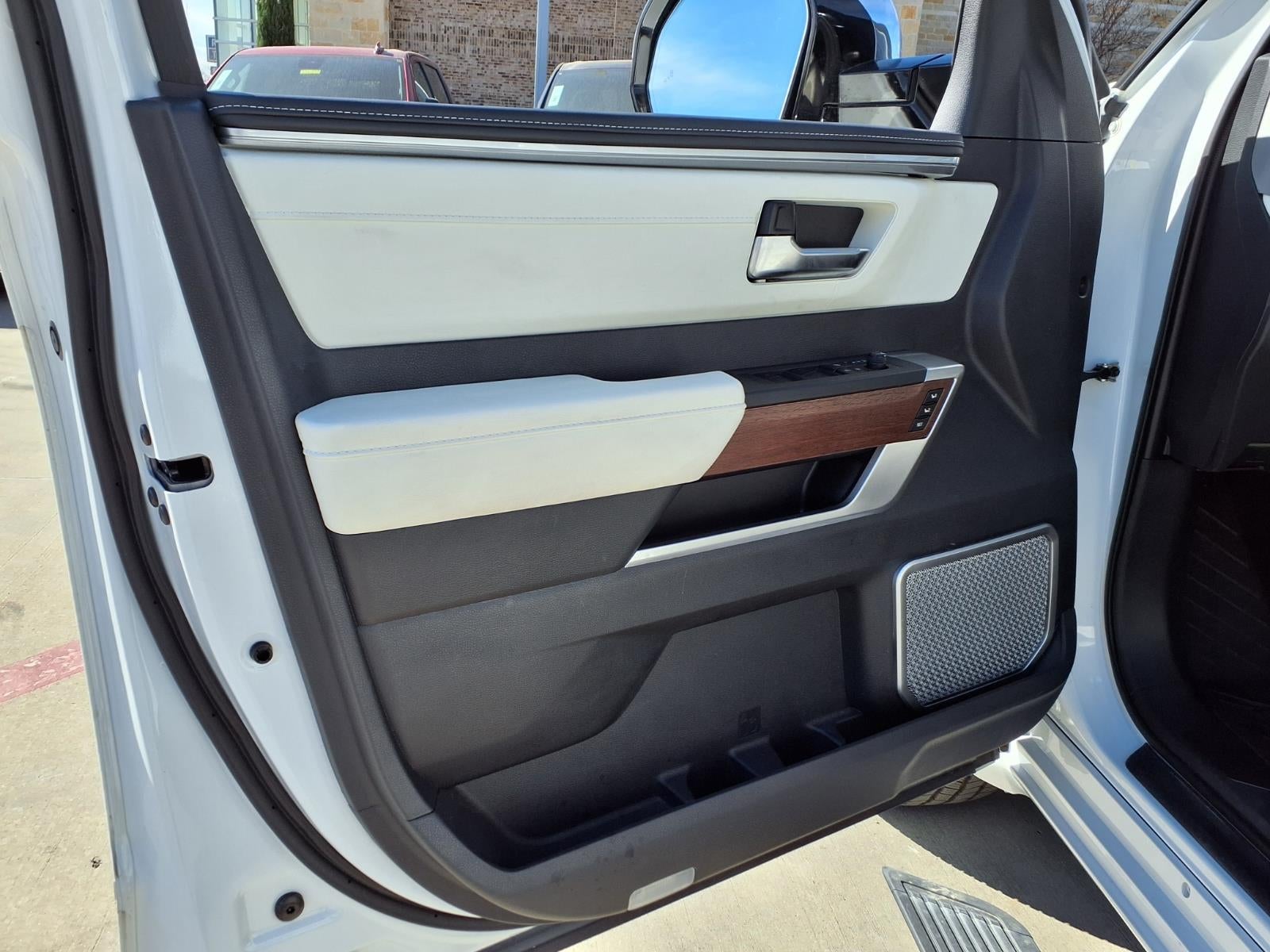 2023 Toyota Tundra 4WD Capstone Hybrid