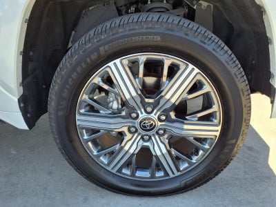 2023 Toyota Tundra 4WD Capstone Hybrid