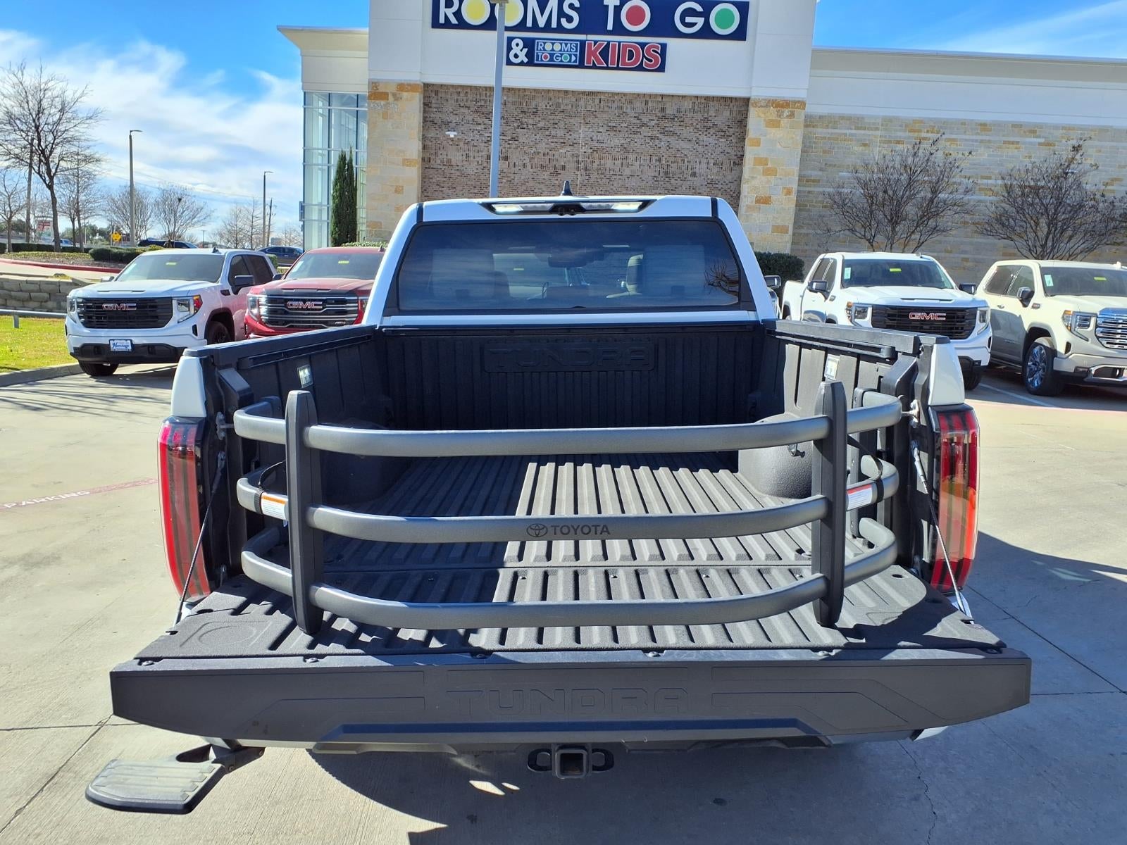 2023 Toyota Tundra 4WD Capstone Hybrid