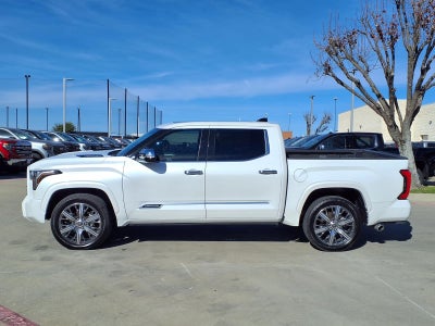 2023 Toyota Tundra 4WD Capstone Hybrid