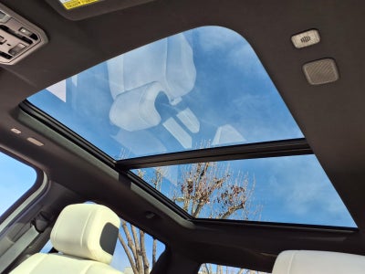 2023 Toyota Tundra 4WD Capstone Hybrid