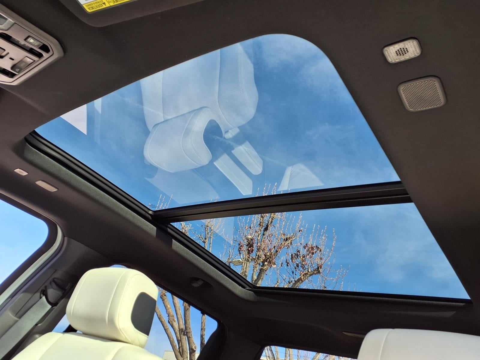 2023 Toyota Tundra 4WD Capstone Hybrid