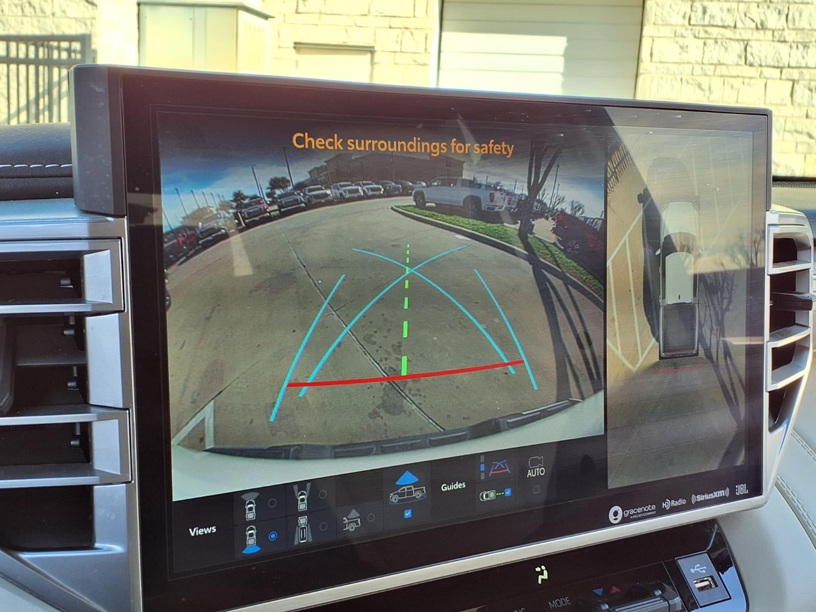 2023 Toyota Tundra 4WD Capstone Hybrid