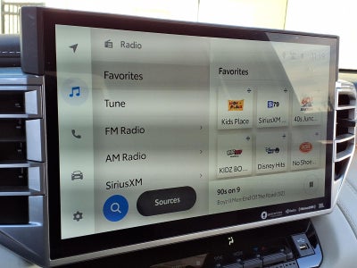 2023 Toyota Tundra 4WD Capstone Hybrid