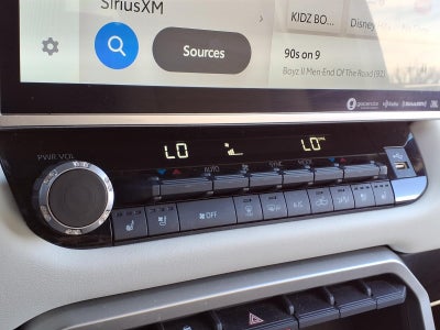 2023 Toyota Tundra 4WD Capstone Hybrid