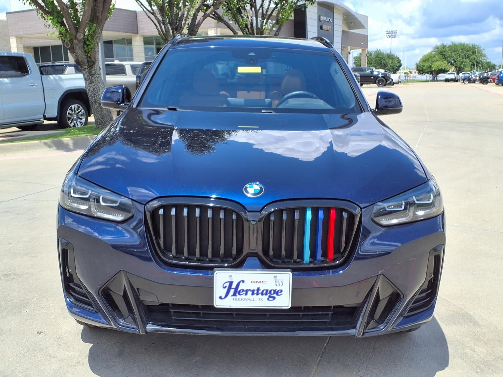 2022 BMW X3 sDrive30i