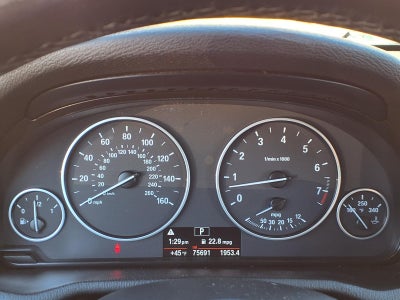 2015 BMW X3 xDrive35i